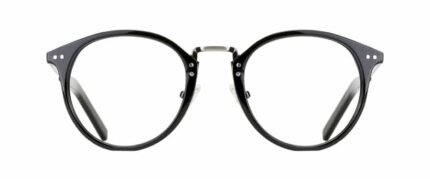 Black - Defocus Lenses - Frame