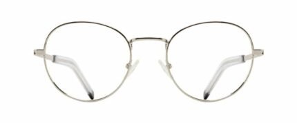 Transparent Transit Lenses half rim