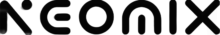 Neomix Logo - Smart Eyewear and Modular ODM Supplier