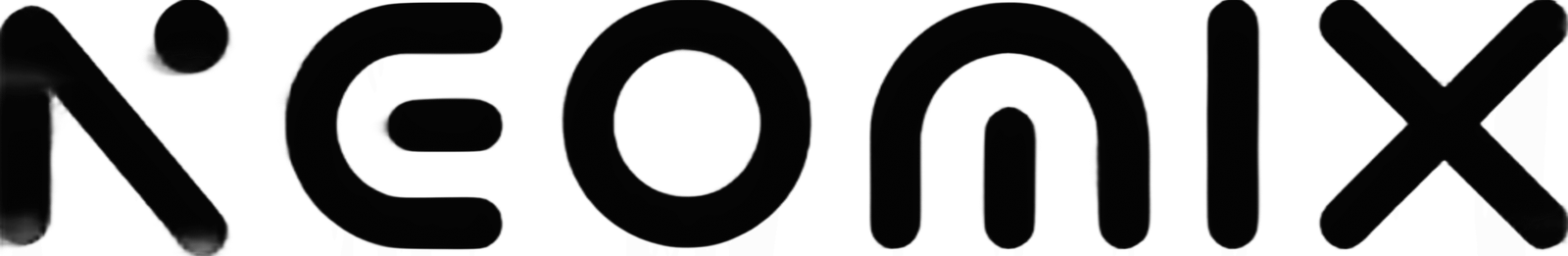 Neomix Logo - Smart Eyewear and Modular ODM Supplier